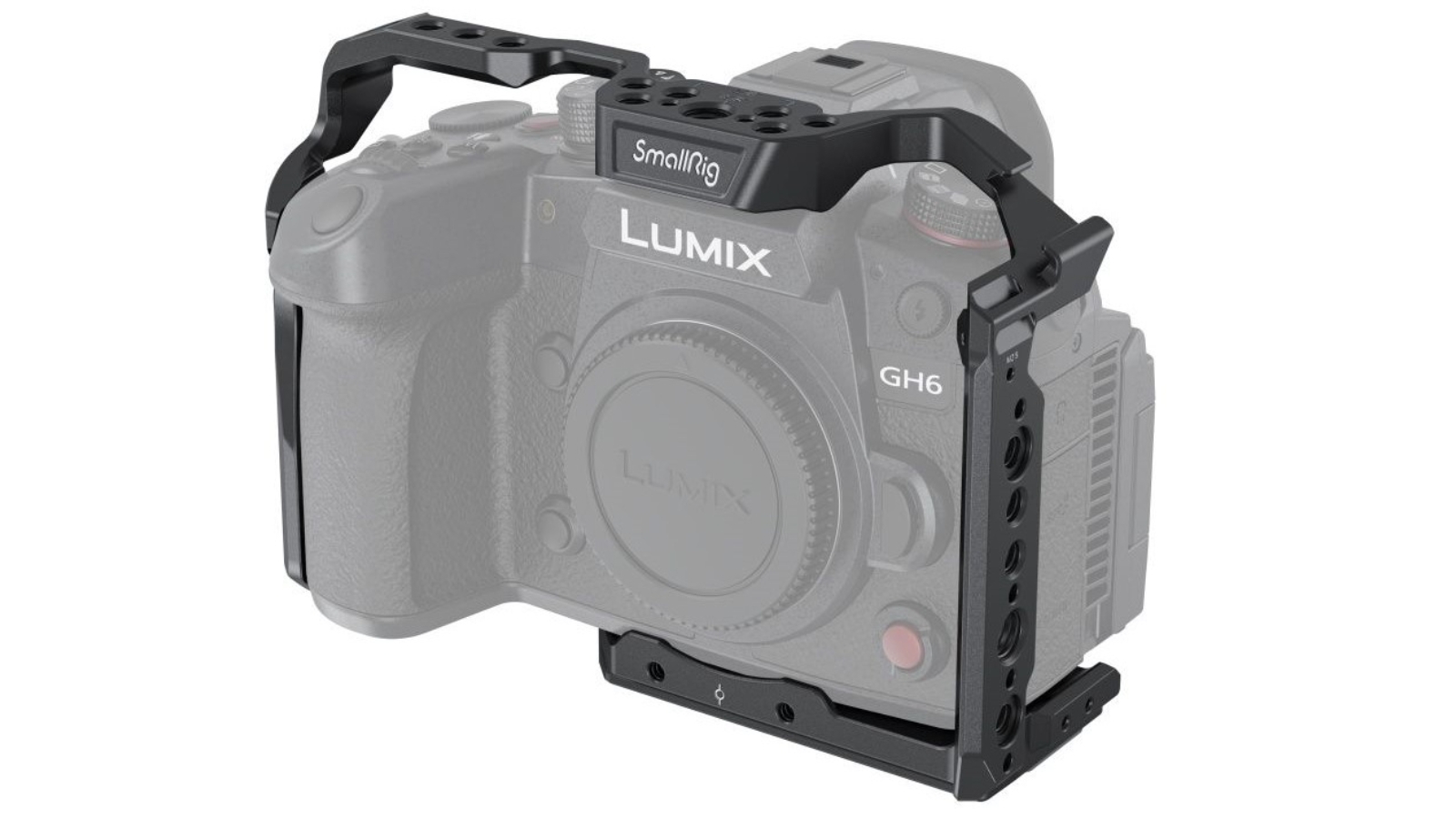 SmallRig Full Cage for Panasonic LUMIX GH6 3784 | Harvey Norman