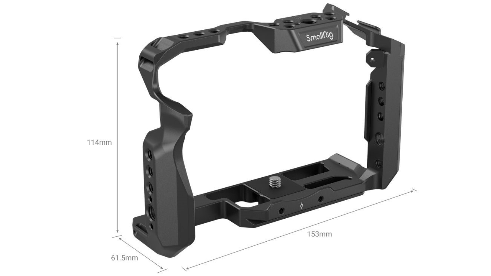 SmallRig Full Cage for Panasonic LUMIX GH6 3784 | Harvey Norman