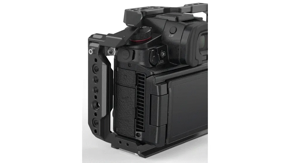 SmallRig Full Cage for Panasonic LUMIX GH6 3784 | Harvey Norman
