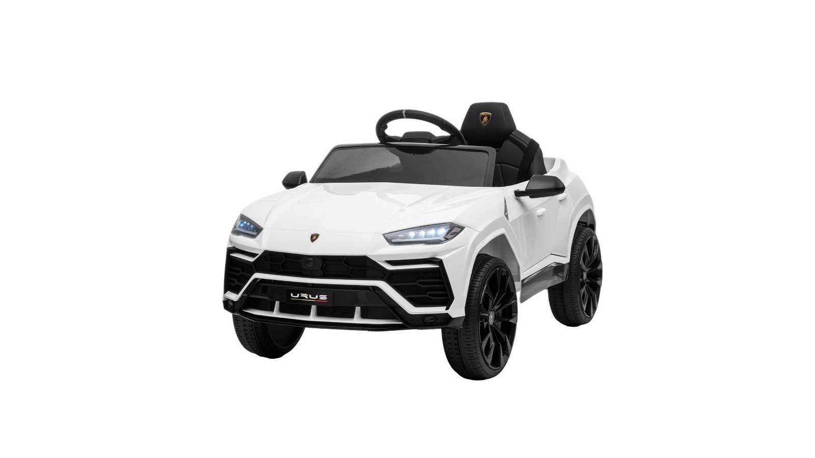 Lamborghini Truck Licensed Electric Vehicle Kids Ride-On Car Toy