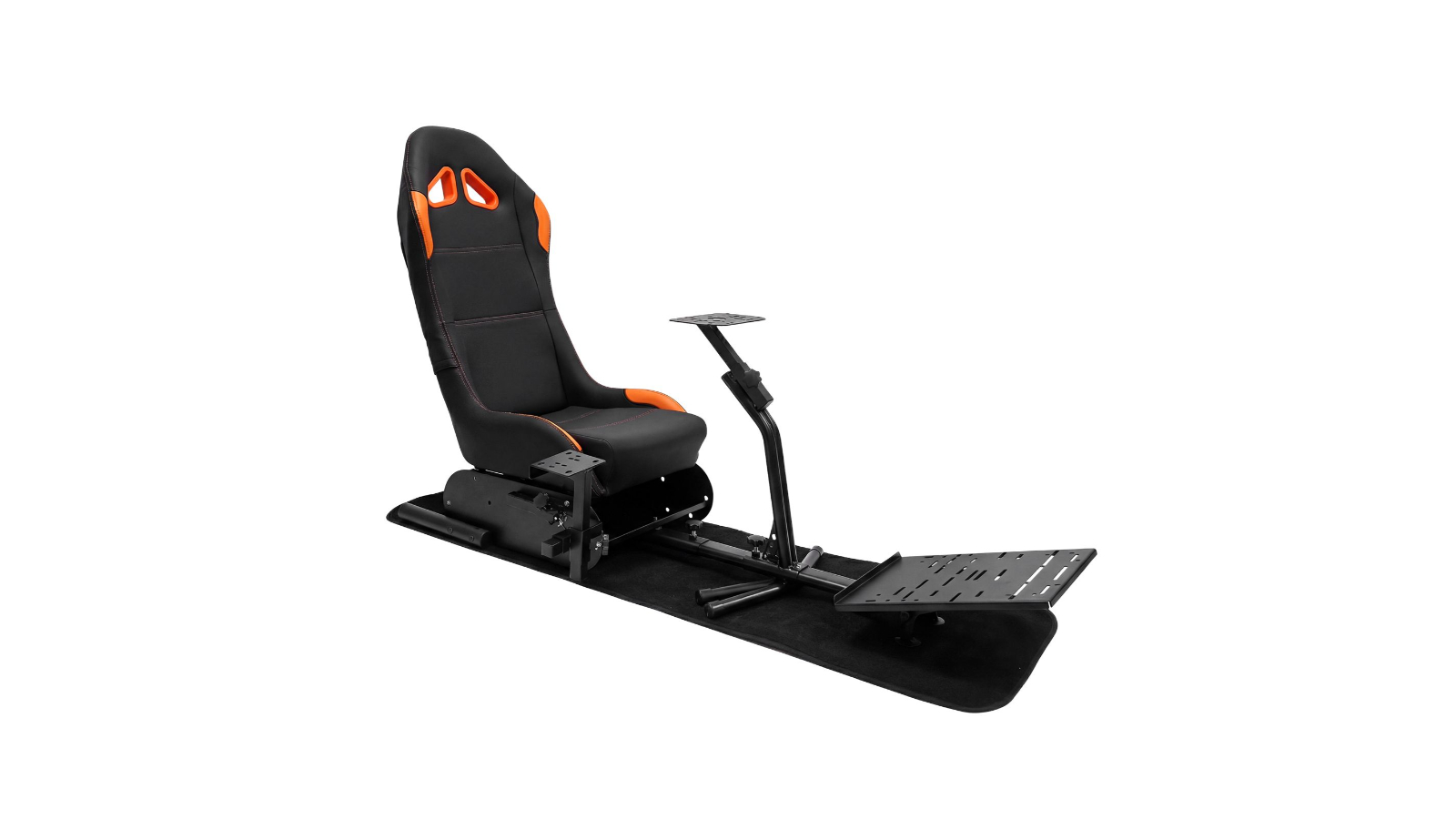 Racing Simulator Cockpit Gaming Chair Sim Steering Wheel Stand