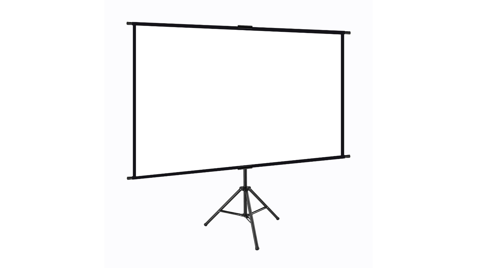 4K Ultra HD 16:9 Projector Screen Tripod - 84inch