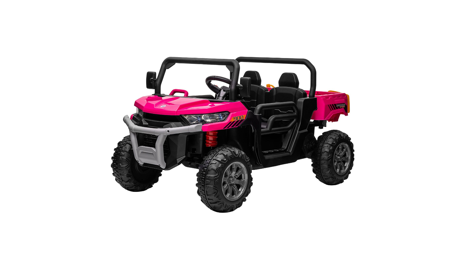 Fellow 12V Battery Electric Vehicle Kids Ride-On Car Toy