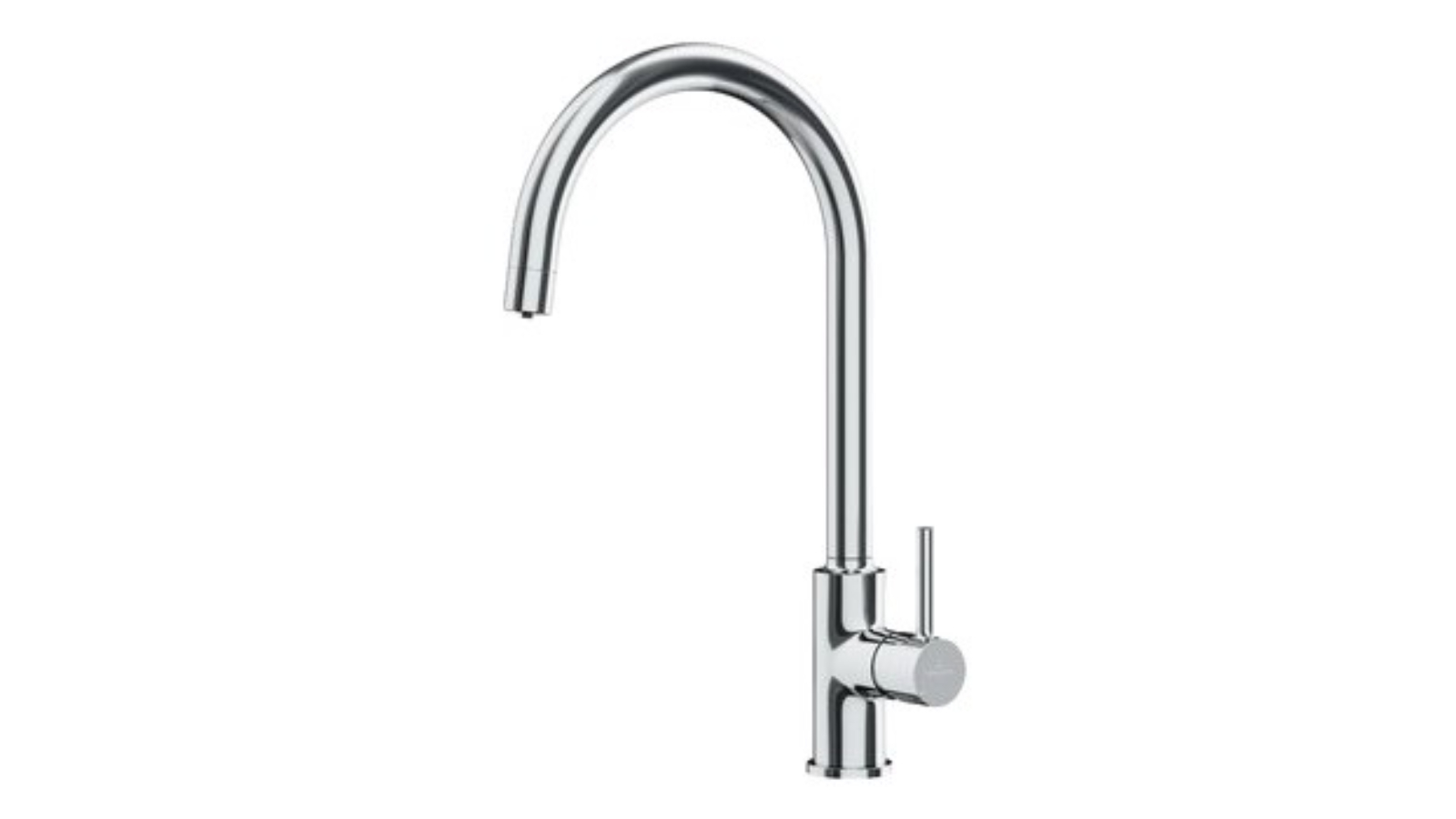 Villeroy & Boch Vita Pure Filtered Water Kitchen Mixer - Chrome 