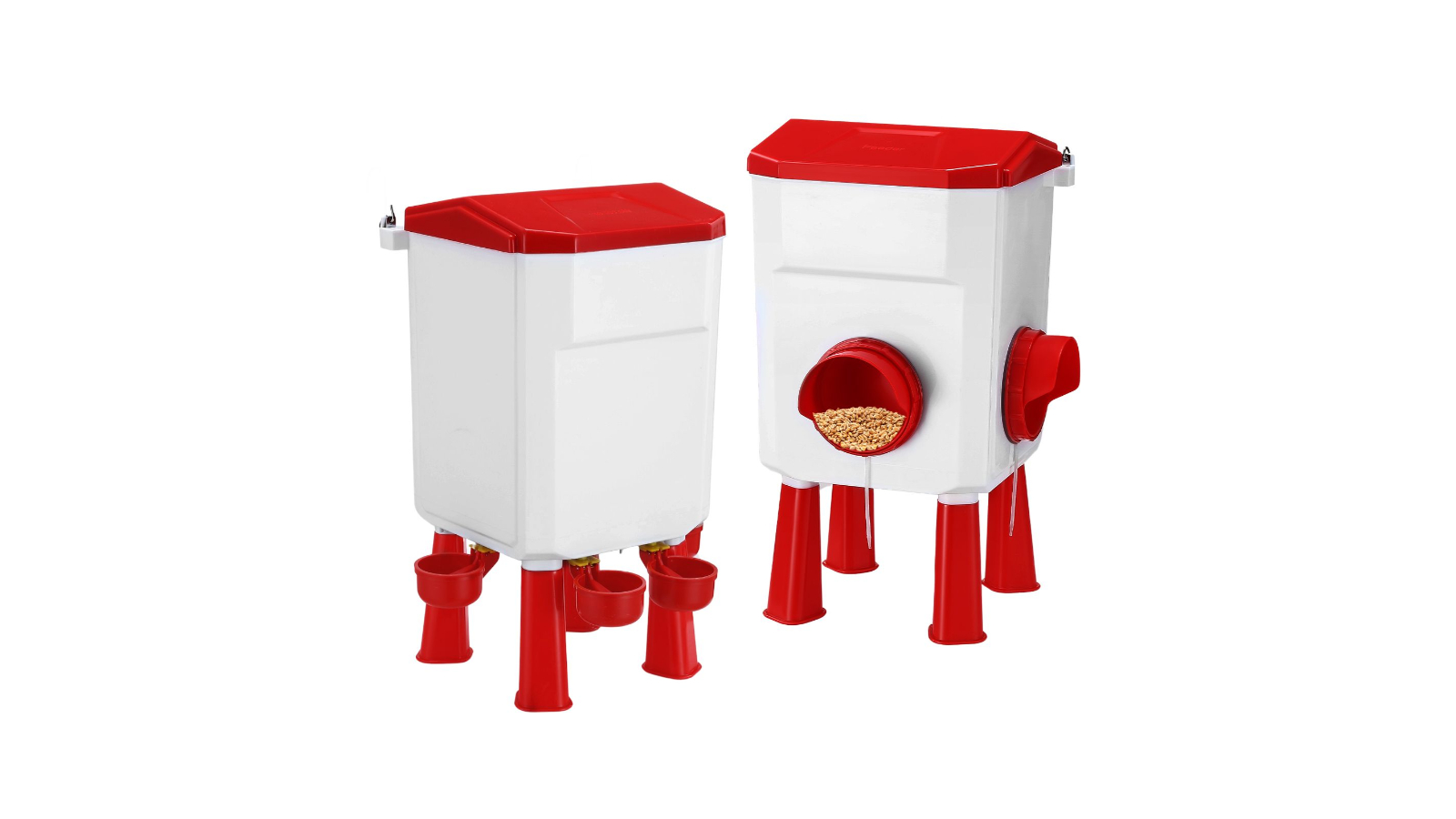 PetScene Auto Chicken Feeder and Waterer