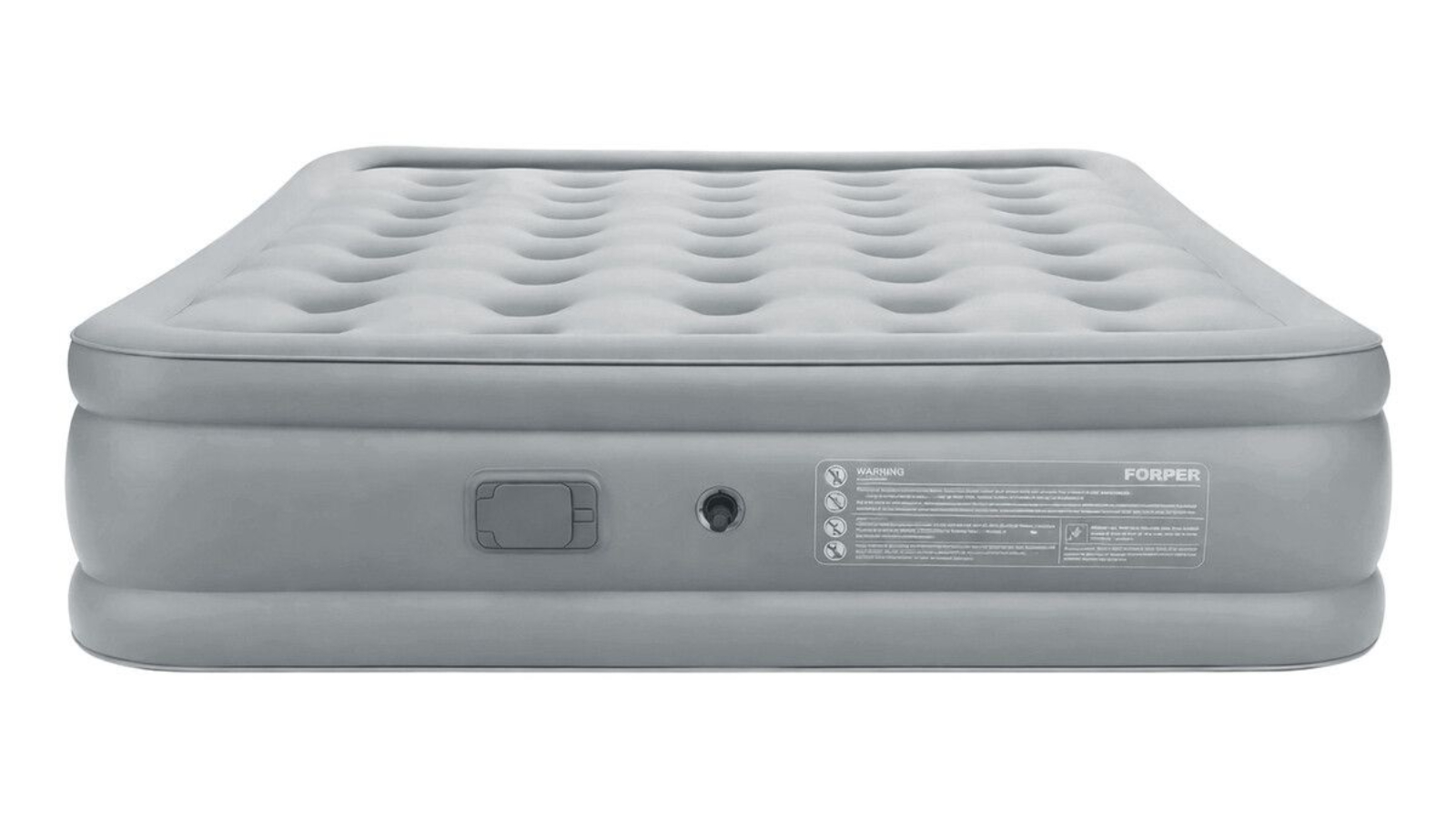 Inflatable Queen Air Mattress - 40cm
