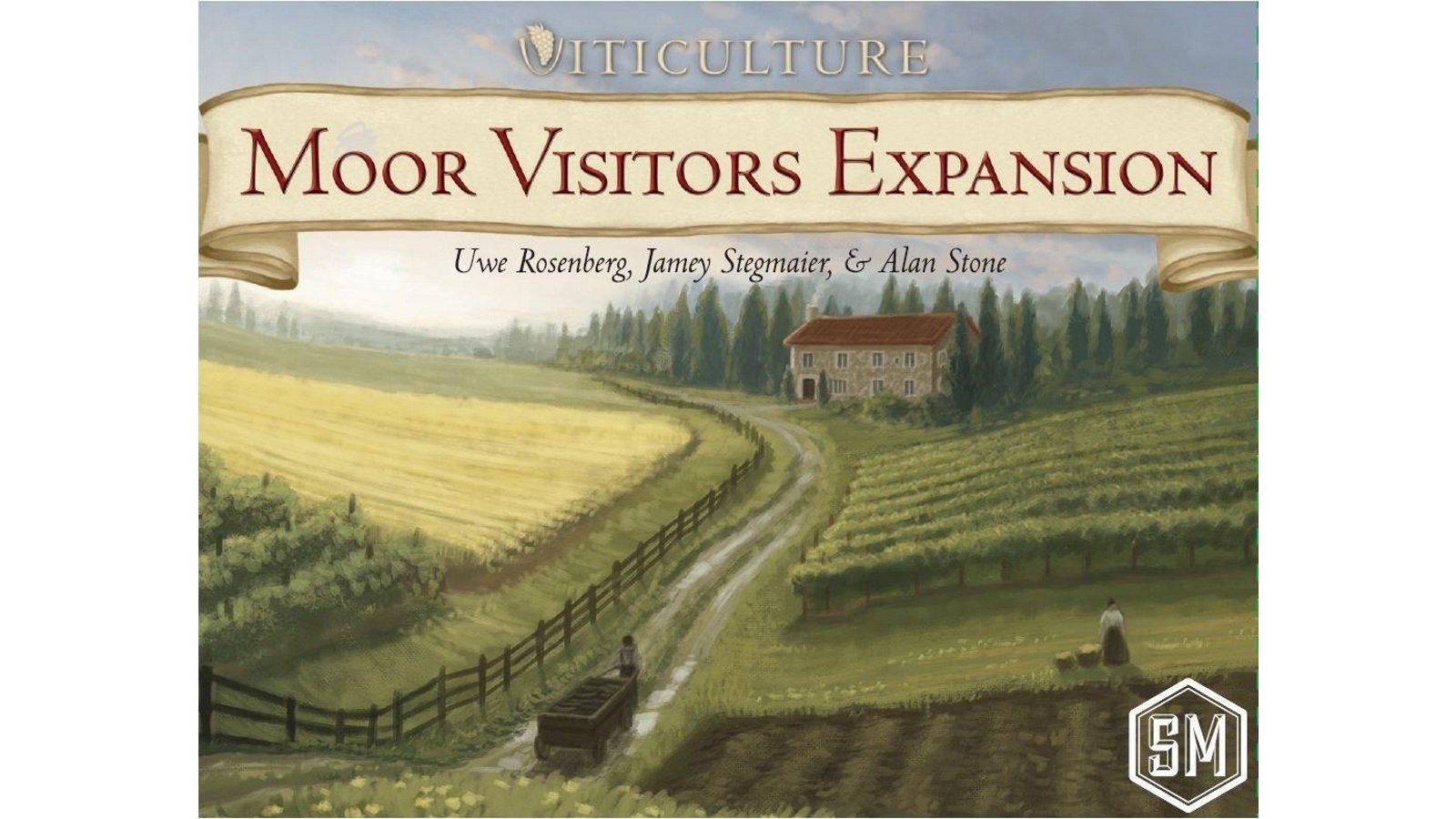Viticulture Moor Visitors Expansion