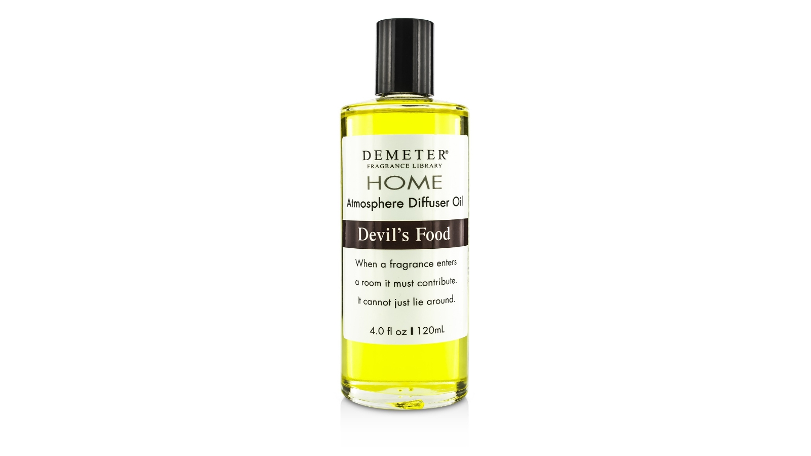 Demeter Atmosphere Diffuser Oil - Devils Food -120ml/4oz