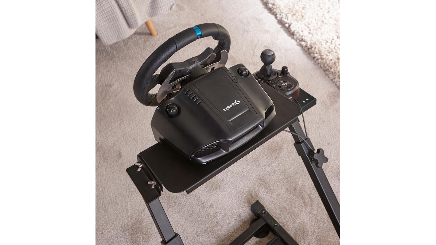 X Rocker Steering Wheel Stand X Rocker Xr Racing Stand Review X