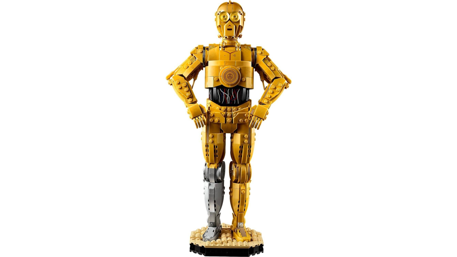 Lego 75398 C-3PO Star Wars