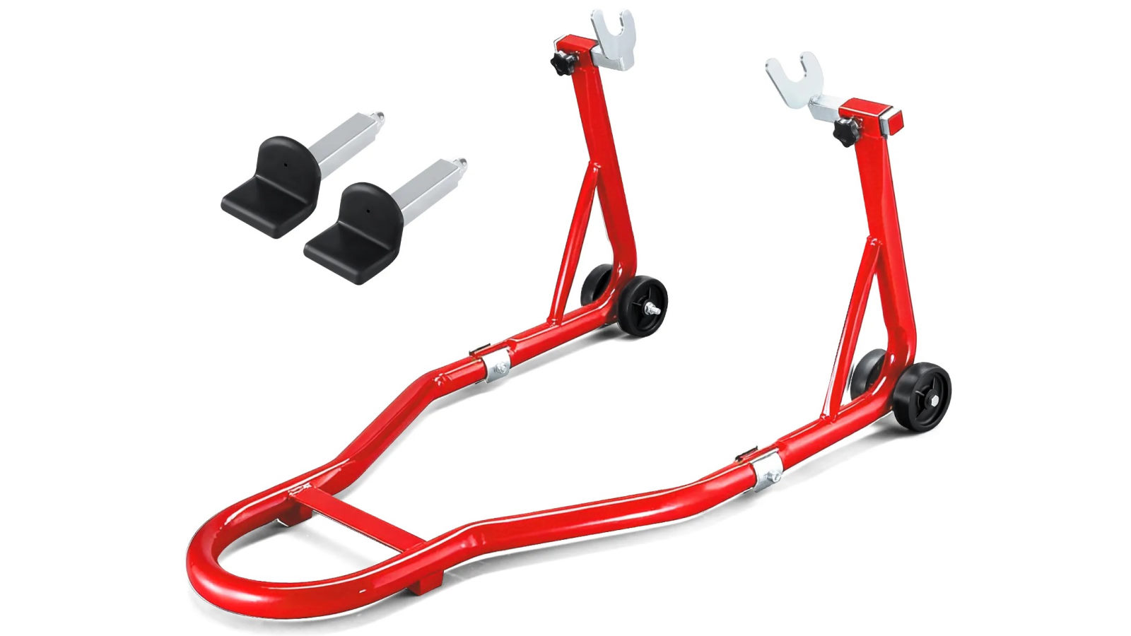Rear Heavy Duty Motorcycle Paddock Stand