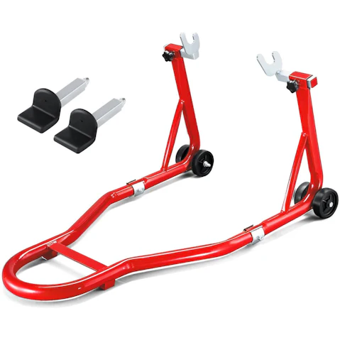 Rear Heavy Duty Motorcycle Paddock Stand