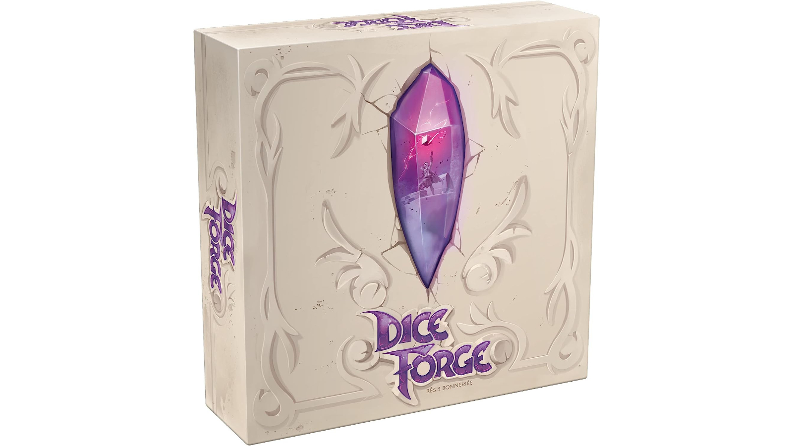 Dice Forge Board Game