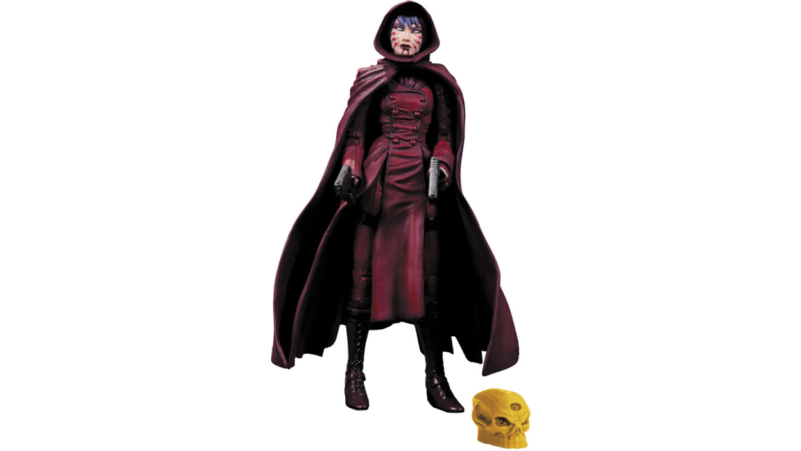 DC Comics Pandora Action Figure