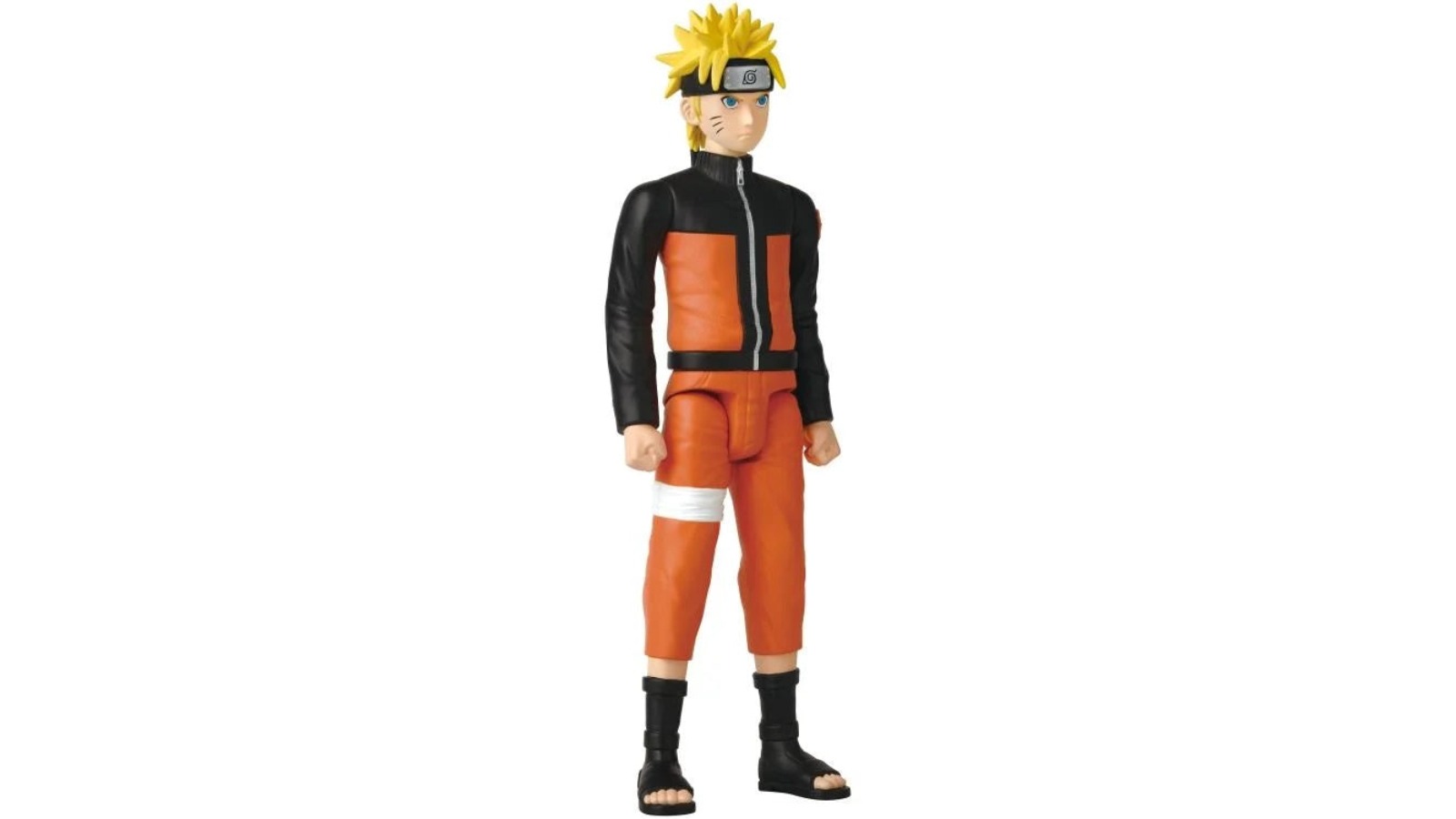 Bandai Naruto: Shippuden Anime Heroes Mega Naruto Uzumaki