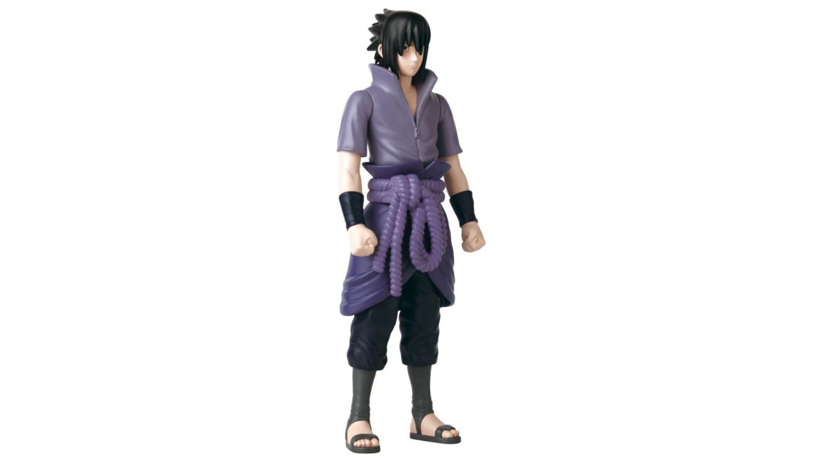 Bandai Naruto: Shippuden Anime Heroes Mega Sasuke Uchiha