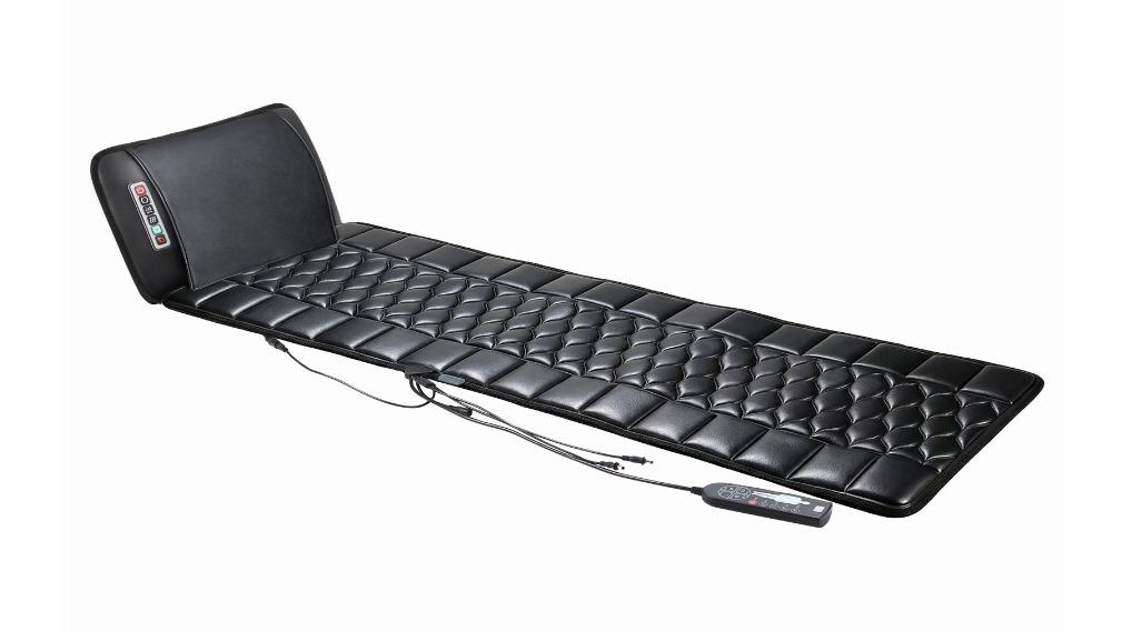 Homasa Heated Vibration Massage Mat