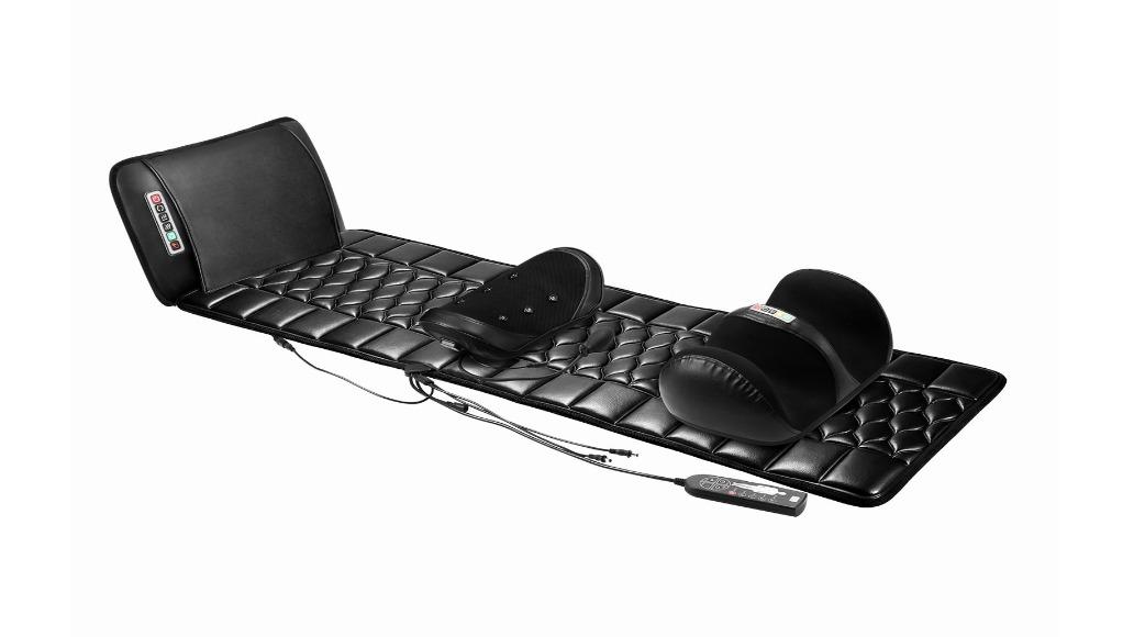 Homasa Electric Heated Full Body Massage Mat