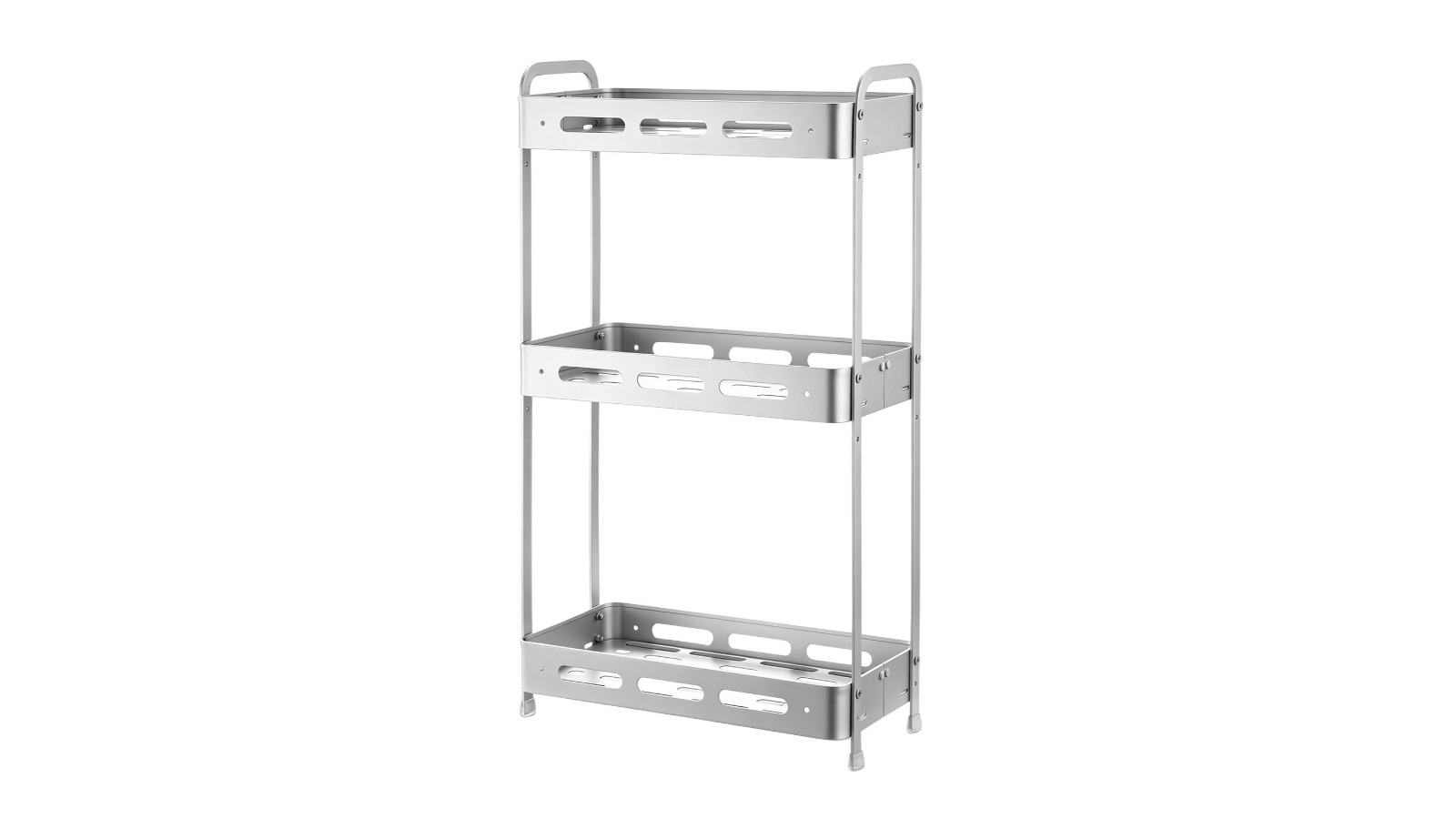 3-Tier Aluminium Storage Rack