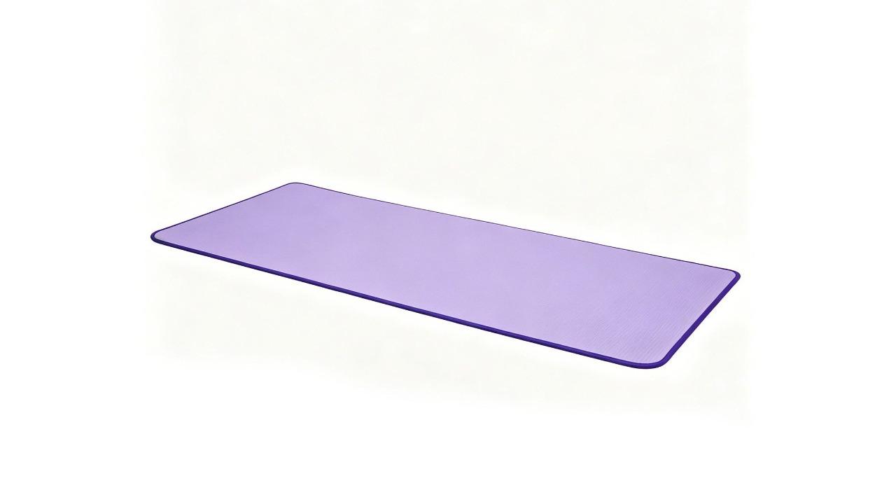 185 x 80cm Thick Non-Slip Yoga Mat for Pilates