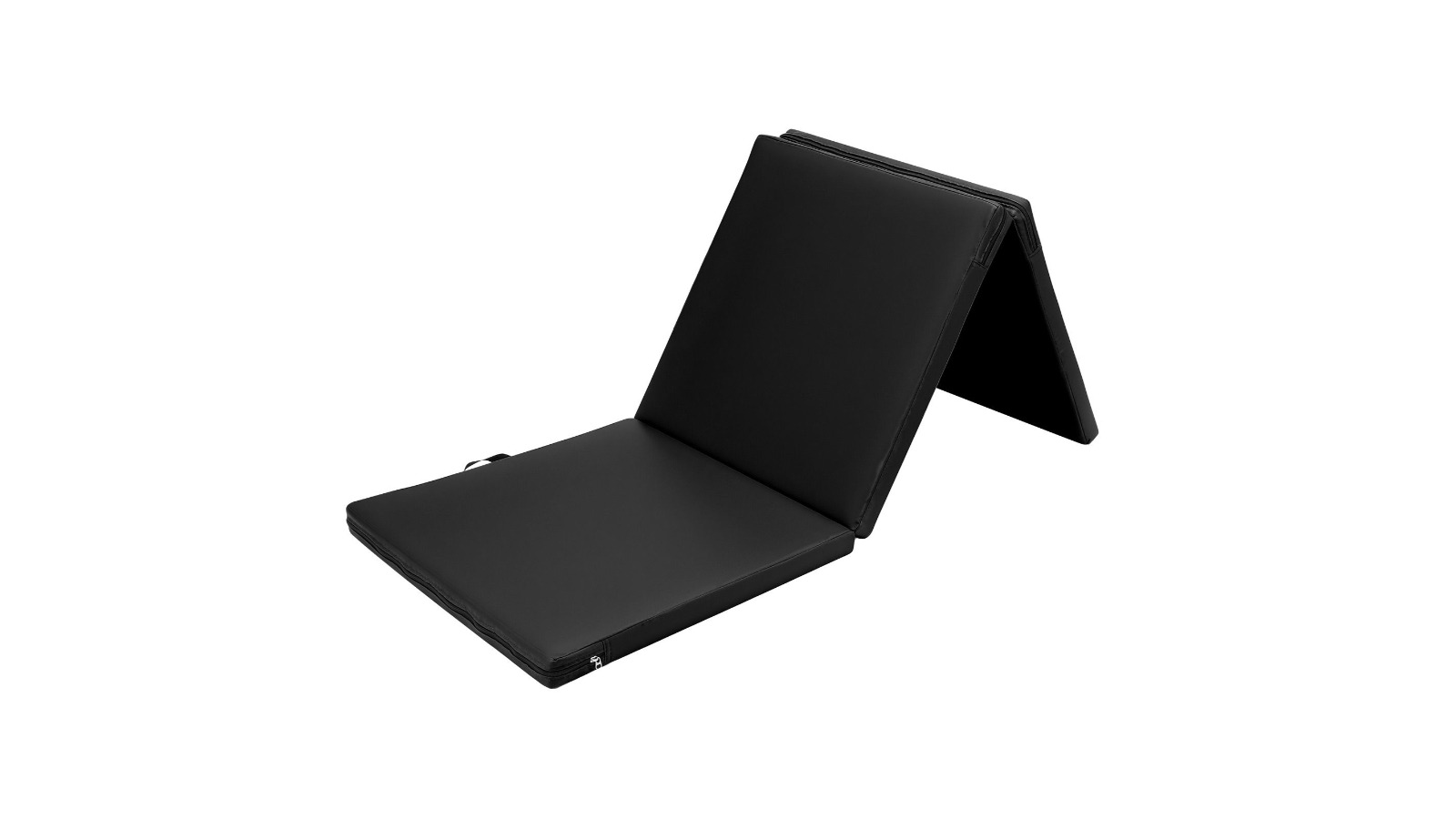 180 x 60cm Folding Exercise Gym Mat with Handle