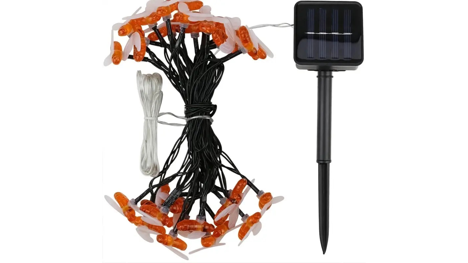 TM Christmas Honey Bee Fairy Light