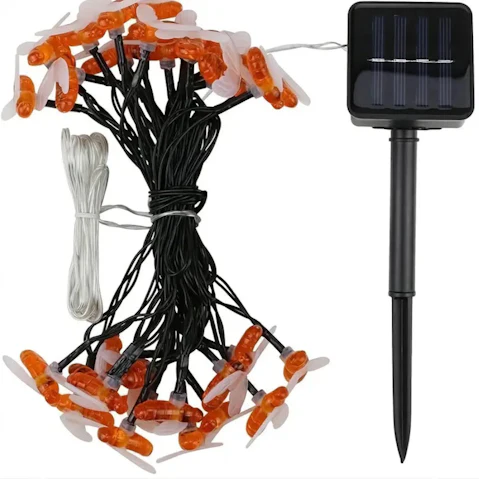 TM Christmas Honey Bee Fairy Light