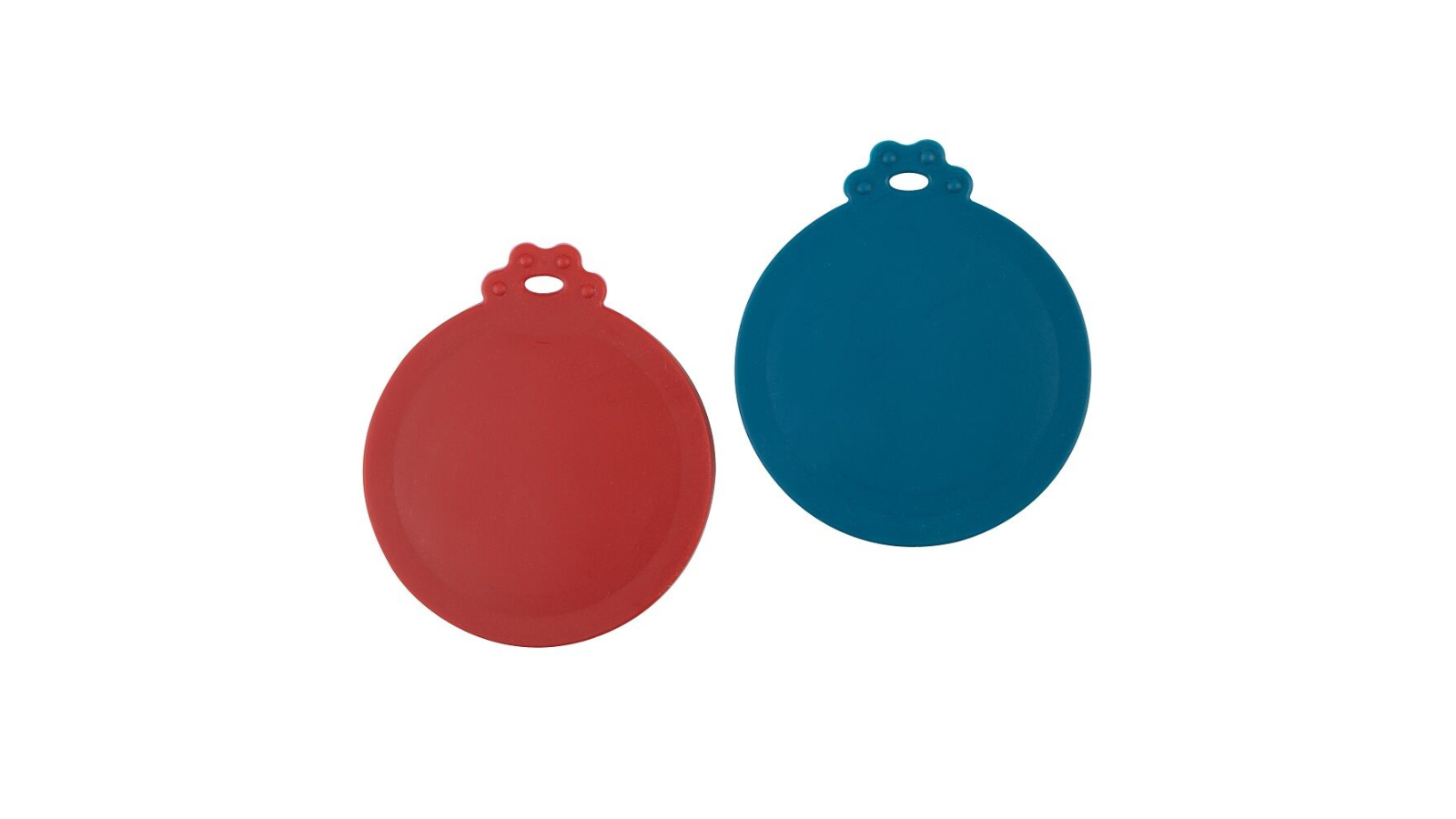 Appetito Set of 2 Silicone Can Cover