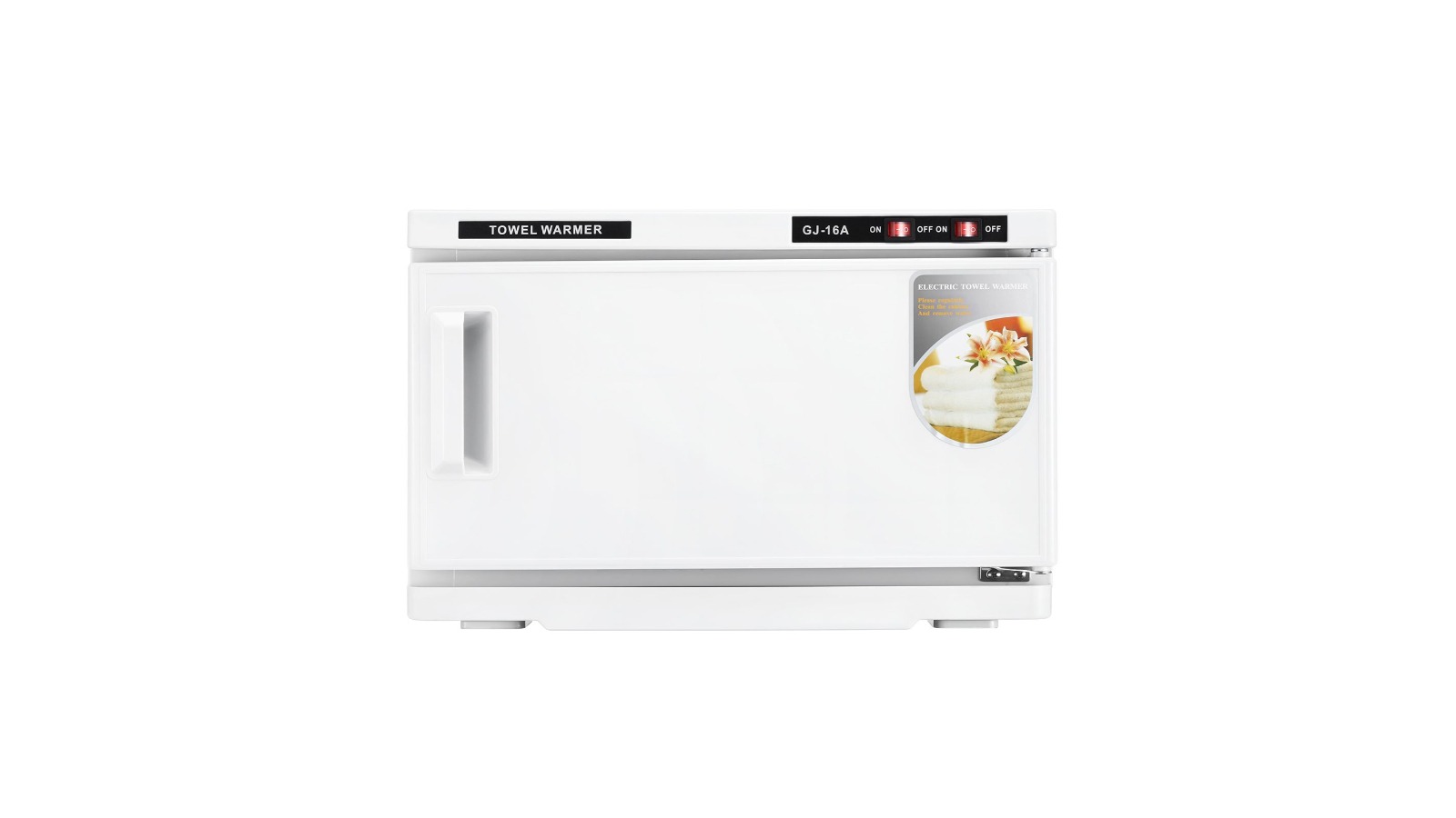 16L Hot Towel Warmer with UV Steriliser