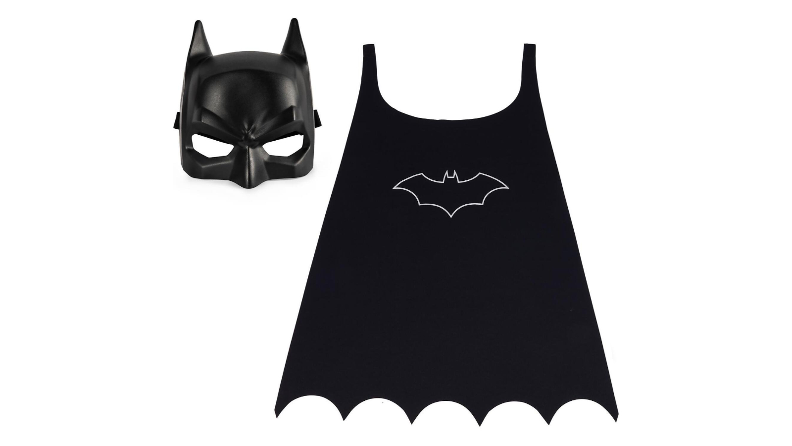 Dc Comics Batman Cape and Mask Set