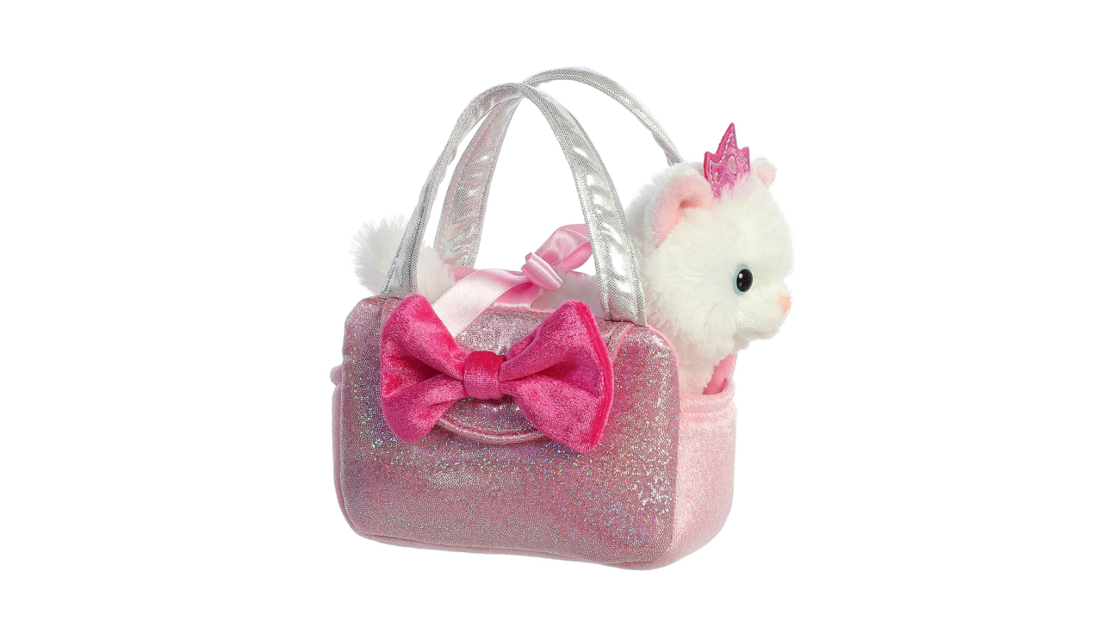 Fancy Pals 6inch Trendy Sparkle - Pink