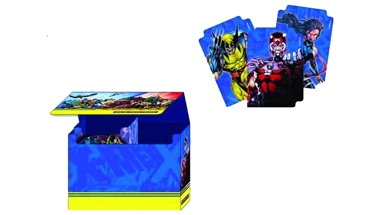 Dice Masters Marvel X-Men Magnetic Box