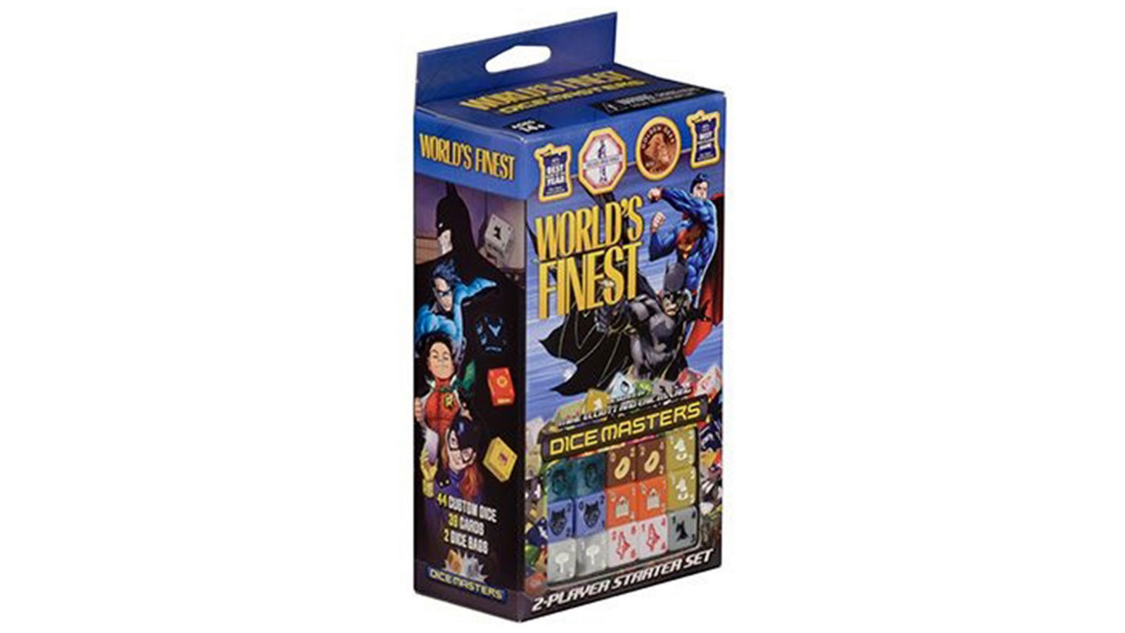 LatestBuy Dice Masters World's Finest Starter
