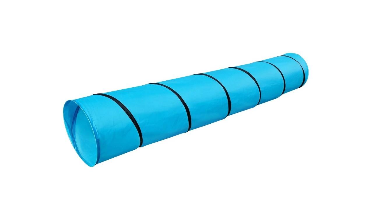 Pet Scene Portable Agility Tunnel with Carry Bag - 3m