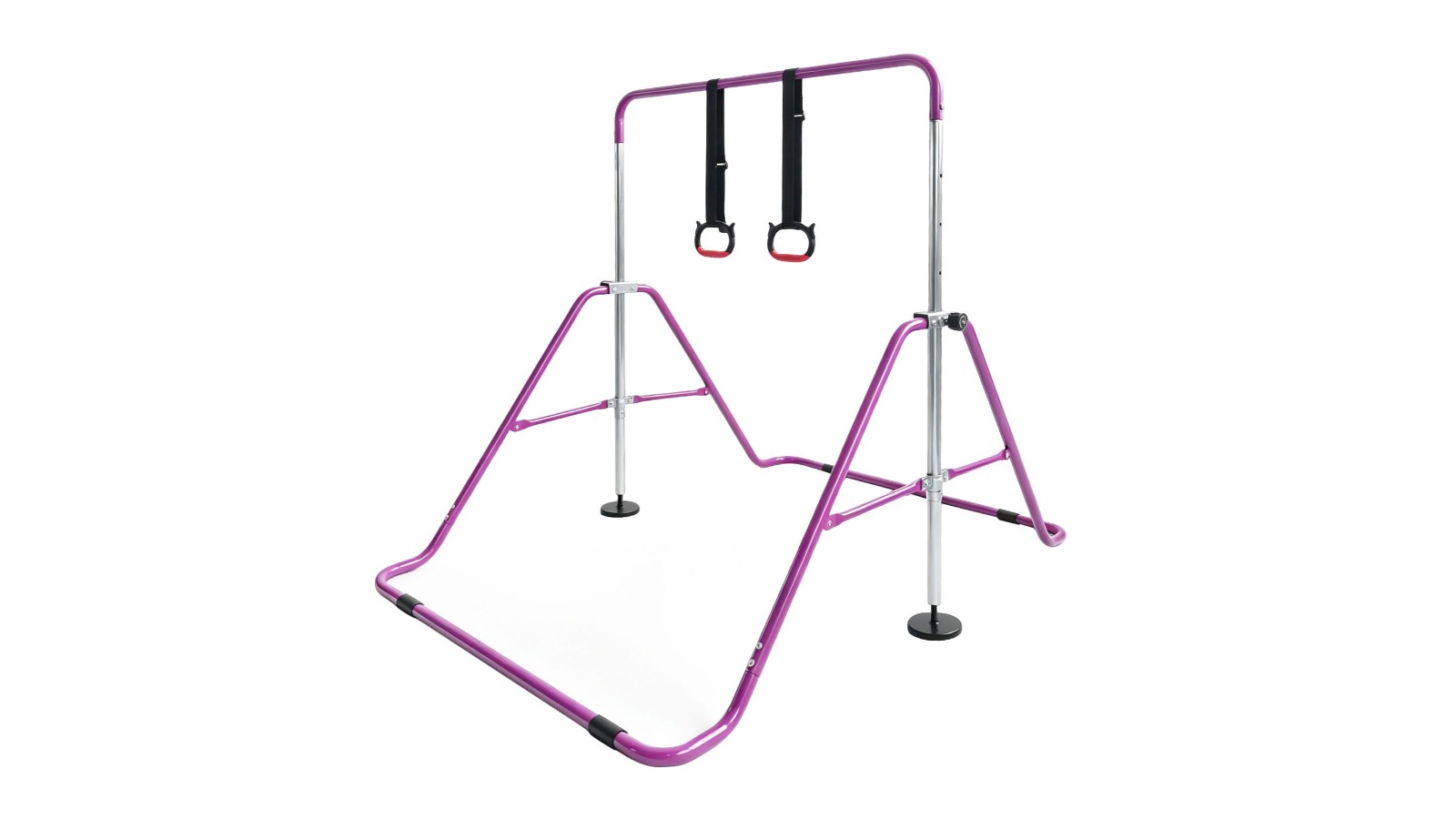 Kids Folding Gymnastics Monkey Kip Bar