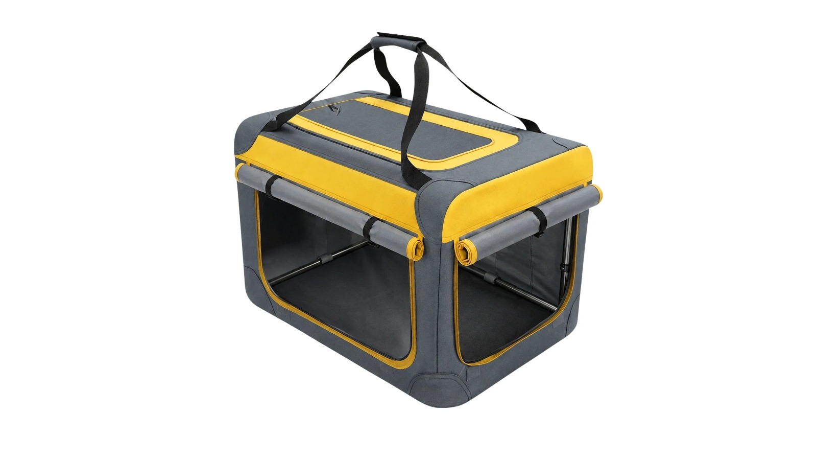 Pet Scene Portable Soft-Sided Dog Crate - XXX-Large