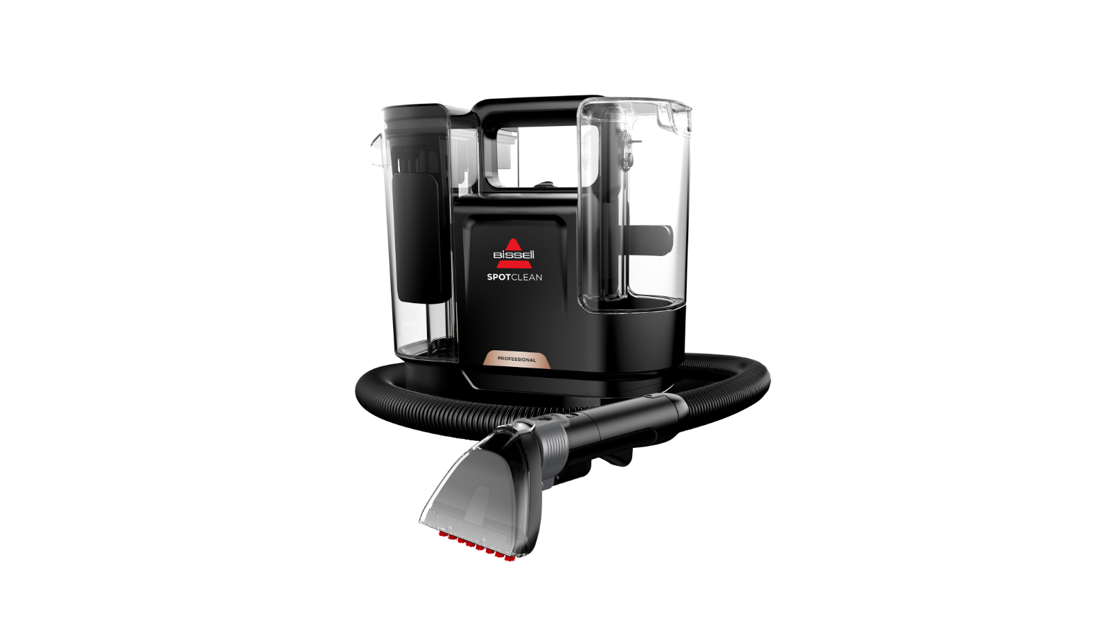 Bissell SpotClean Professional Portable Carpet & Upholstery Cleaner