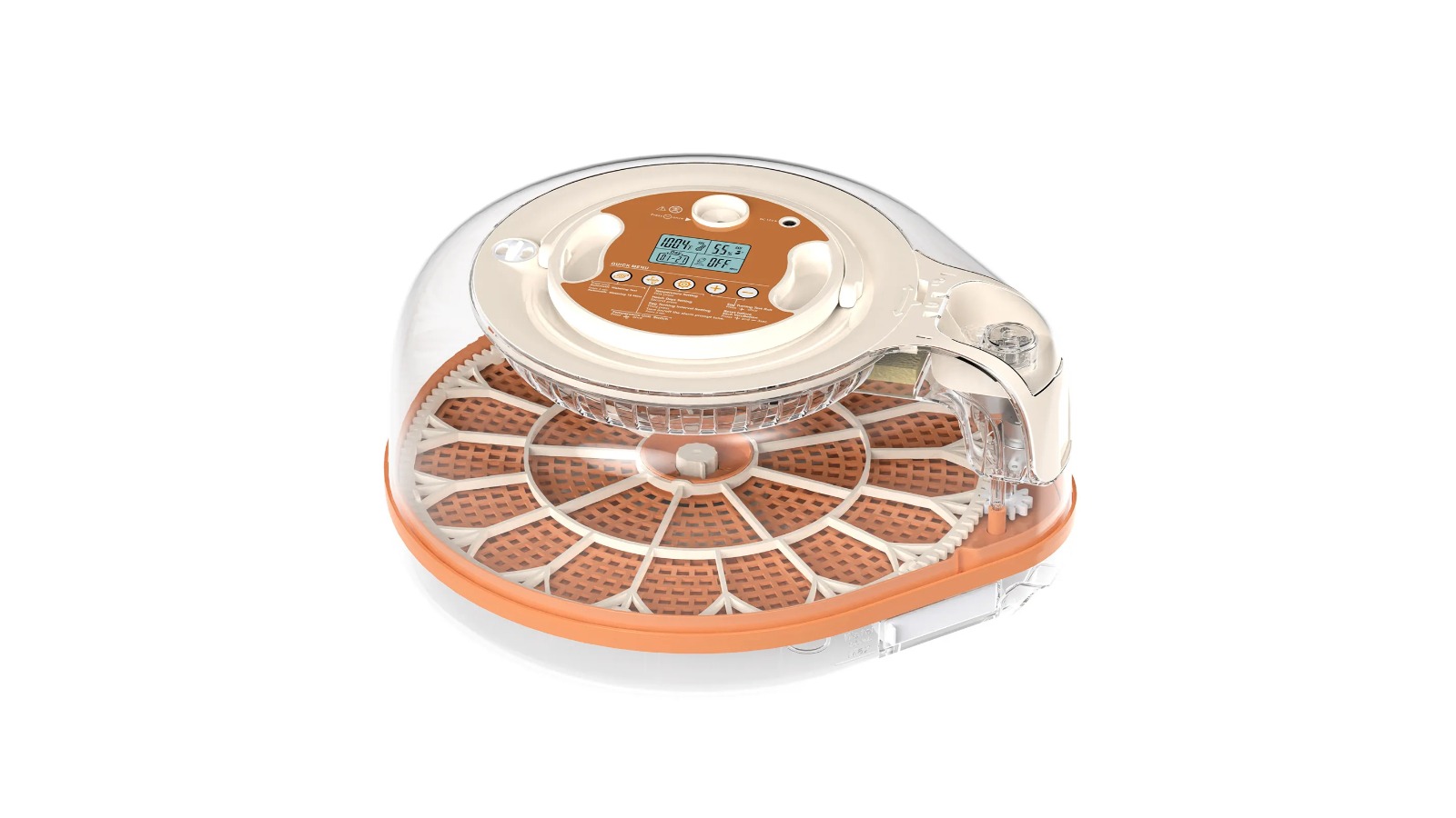 Pet Scene Automatic Egg Incubator