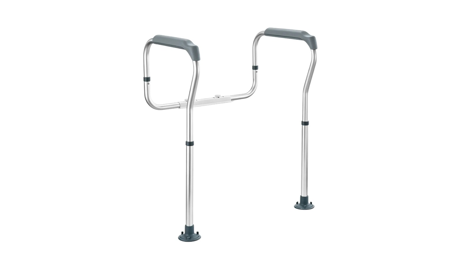 Adjustable Toilet Safety Rail Support Handle