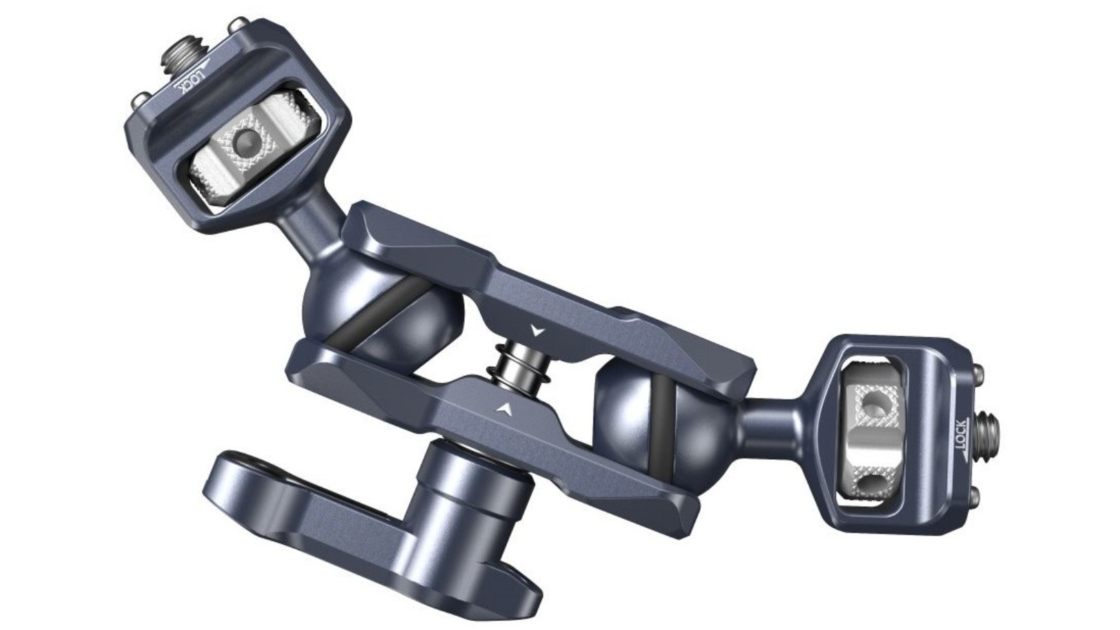 SmallRig Magic Arm with Dual Ball Heads - 1/4inch-20 Screws | Harvey Norman