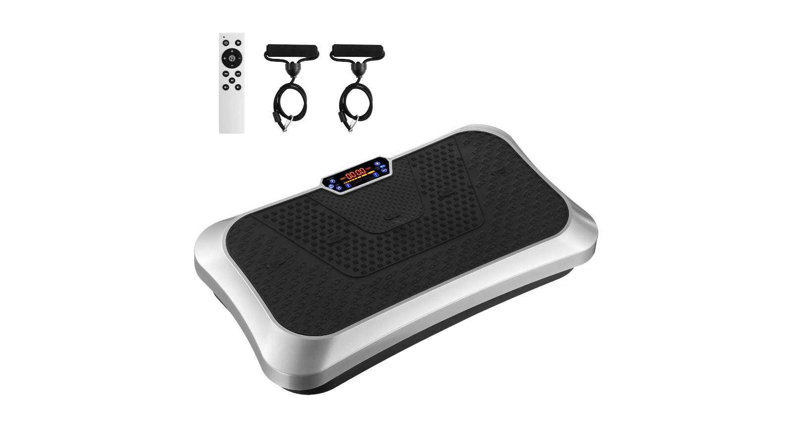 Vibration Exercise Machine for Full Body Workout and Lymphatic Drainage