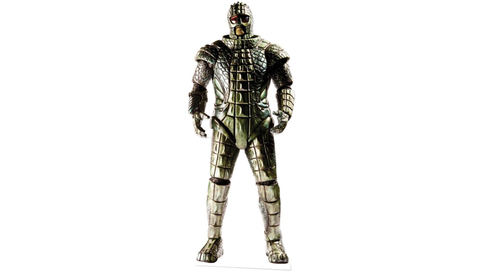 Doctor Who Ice Warrior Cardboard Cutout