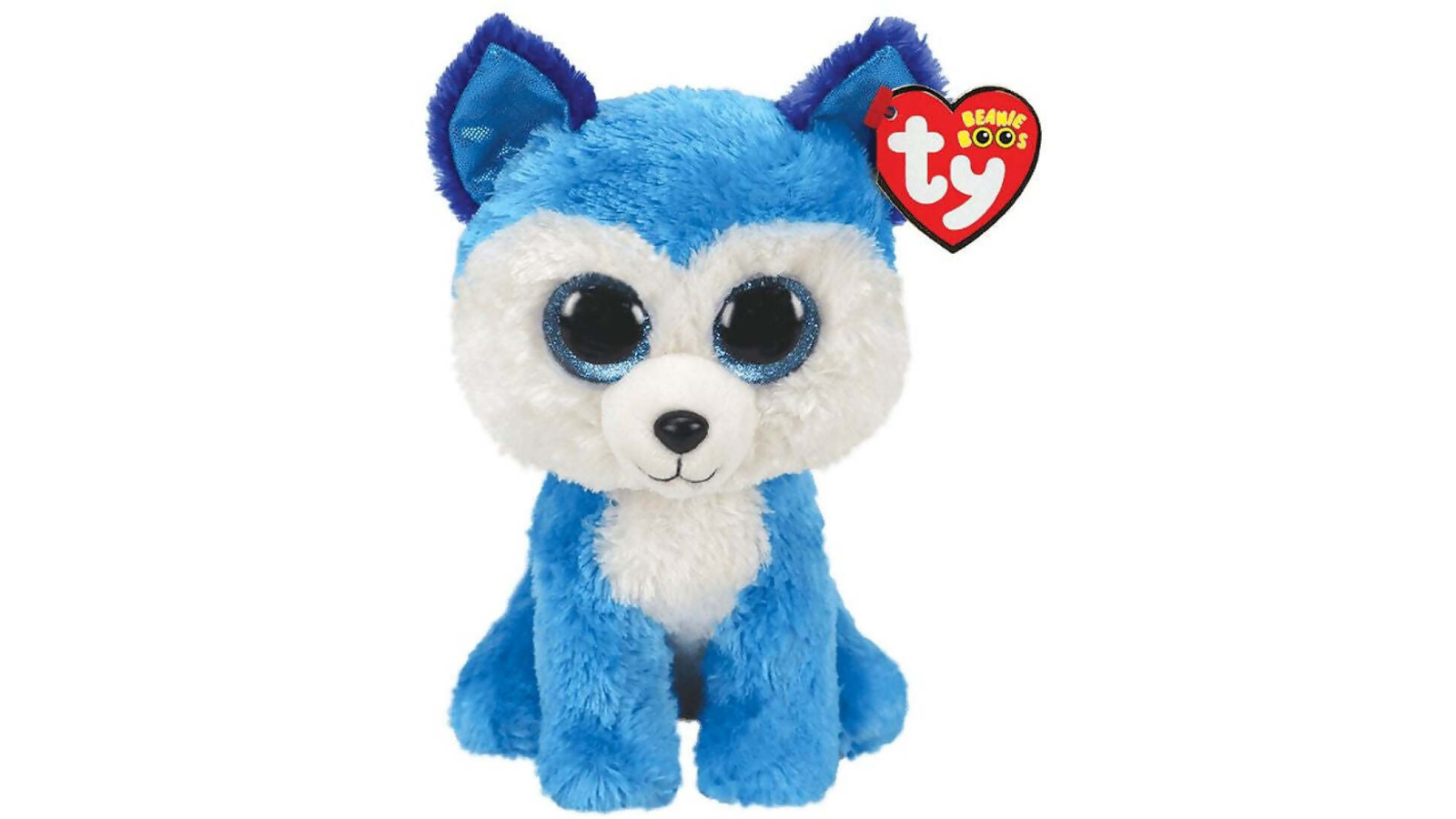 TY Beanie Boos Prince Husky - 15cm