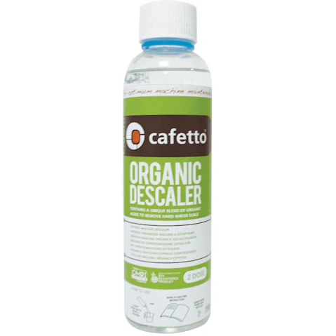 Cafetto Lod Organic Liquid Descaler - 250ml
