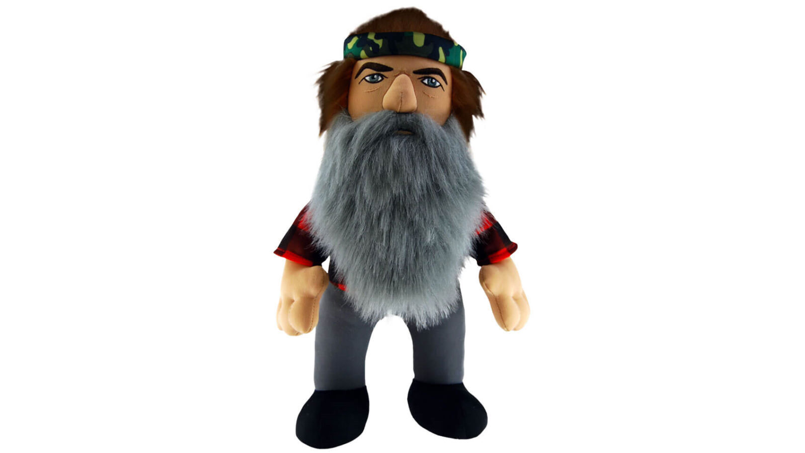 Duck Dynasty 24-inch Phil Plush with Sound