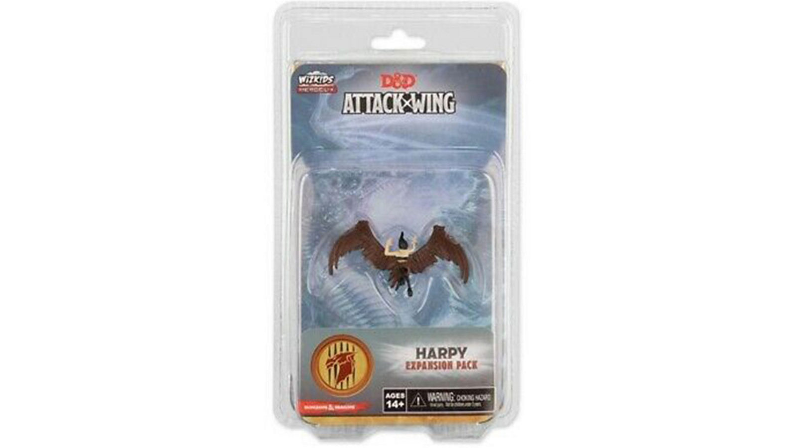 LatestBuy Dungeons & Dragons Attack Wing Wave 3 Harpy Expansion Pack