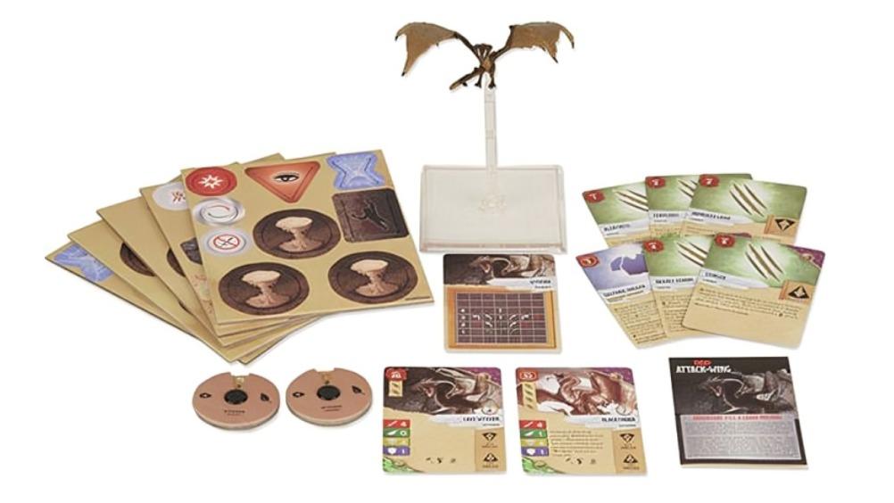 Gaming Attack Wing Wyvern Expansion Pack Wave 3 Harvey Norman