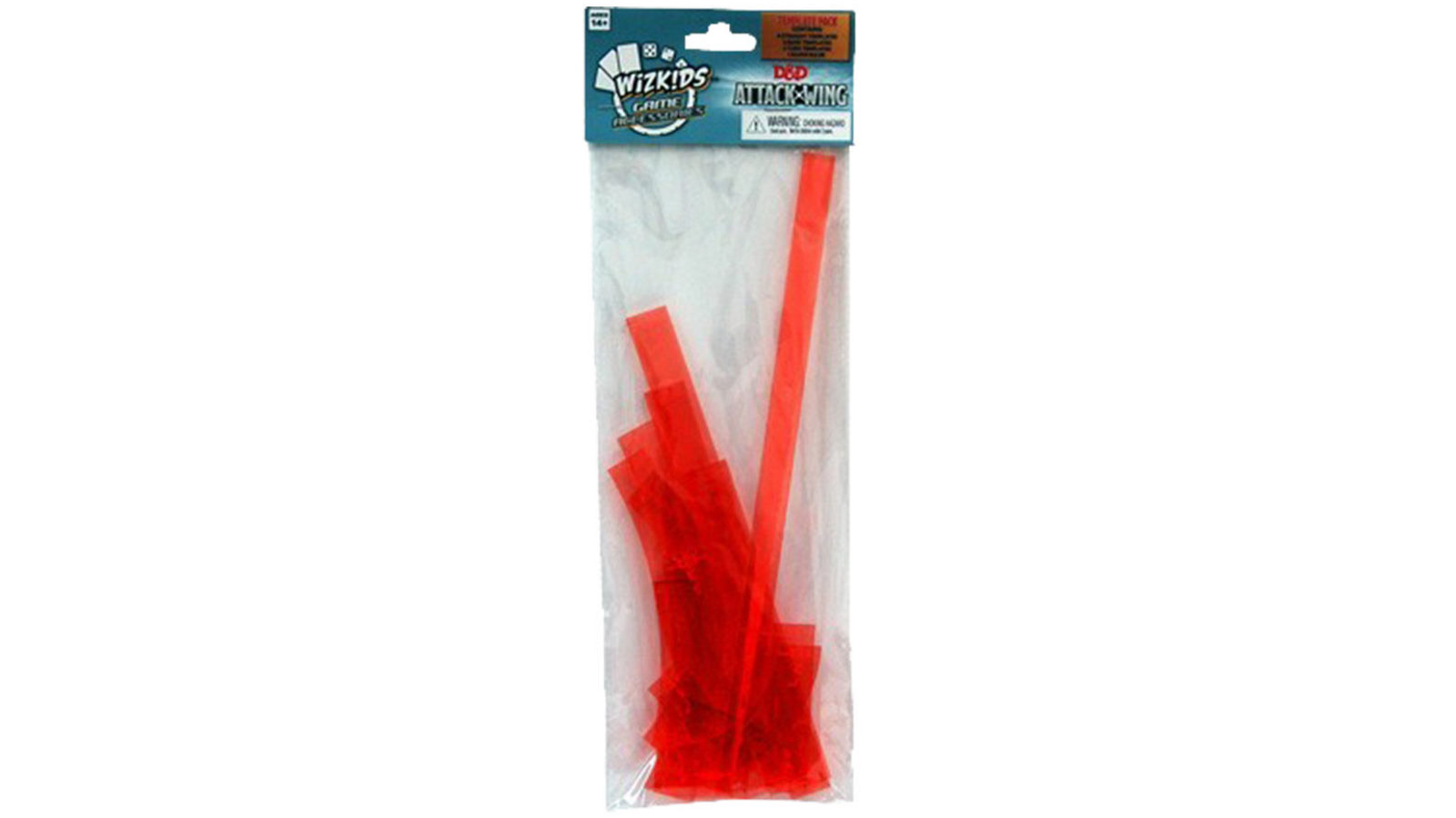 LatestBuy Dungeons & Dragons Attack Wing Template Set