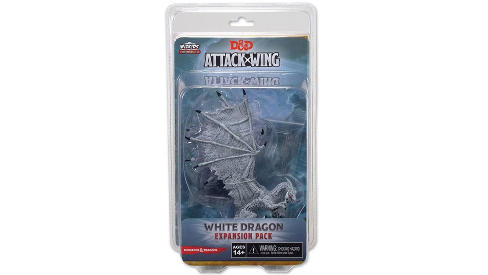 LatestBuy Dungeons & Dragons Attack Wing Wave 6 White Dragon Expansion Pack