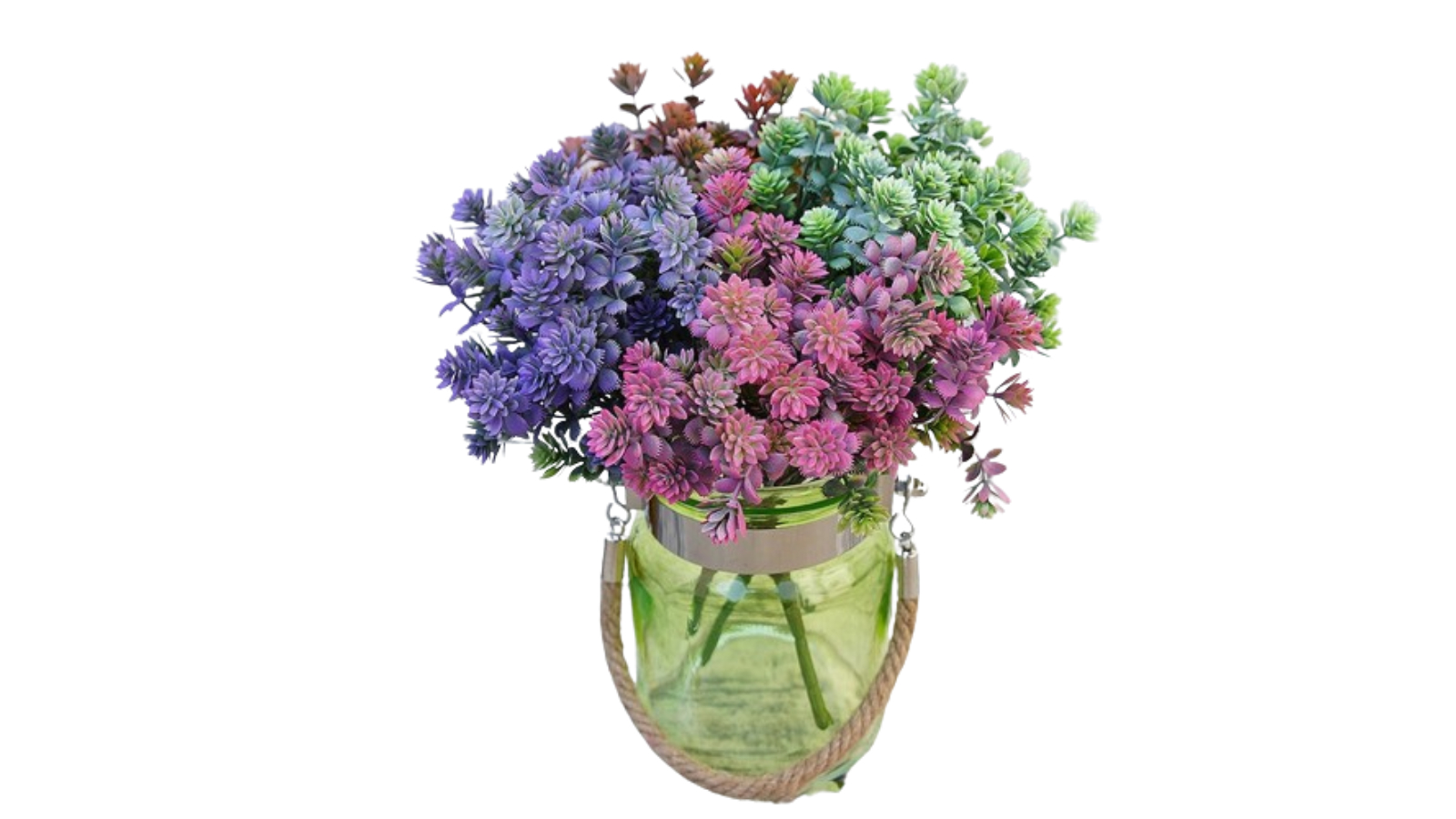 NNEOBA Succulents Artificial Plants